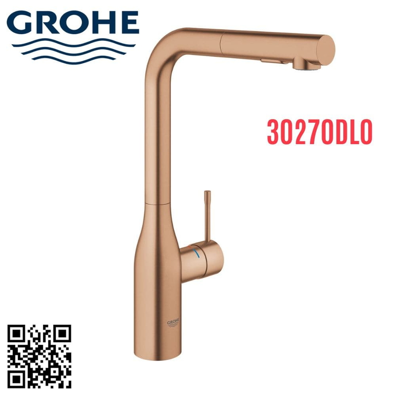 Vòi rửa bát Grohe 30270DL0