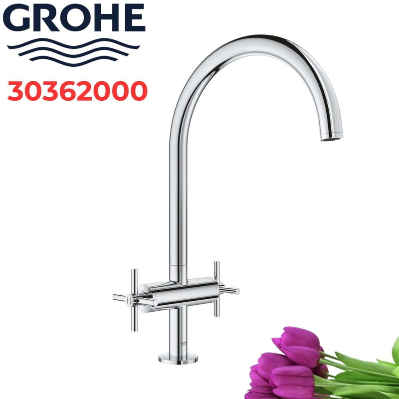 Vòi rửa bát Grohe 30362000