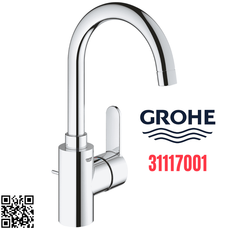 Vòi rửa bát Grohe 31117001