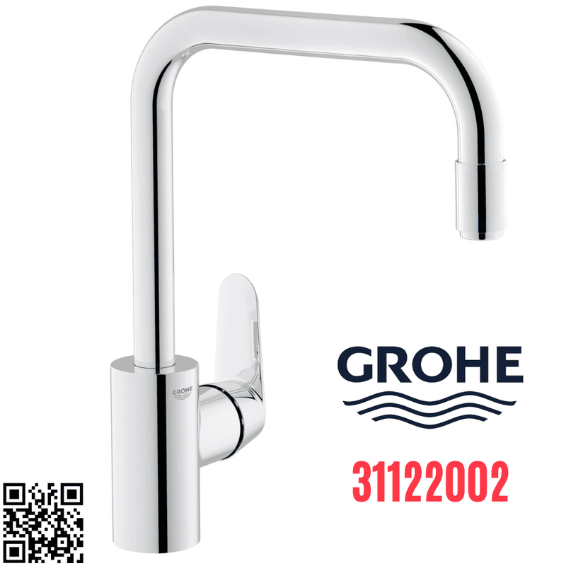 Vòi rửa bát Grohe 31122002
