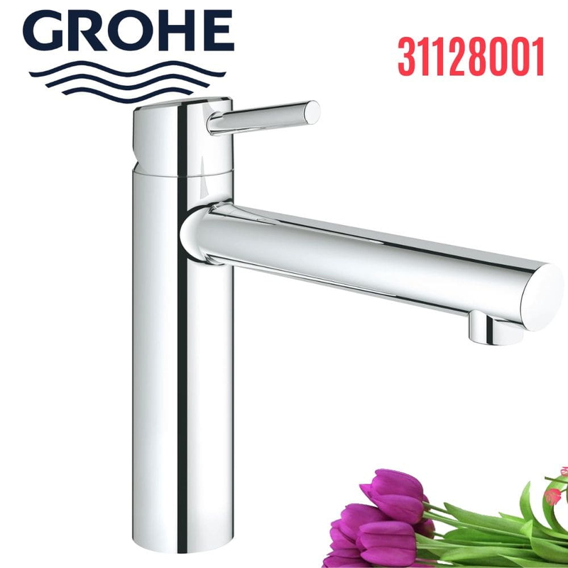 Vòi rửa bát Grohe 31128001