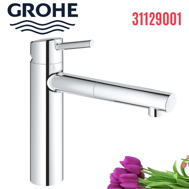 Vòi rửa bát Grohe 31129001