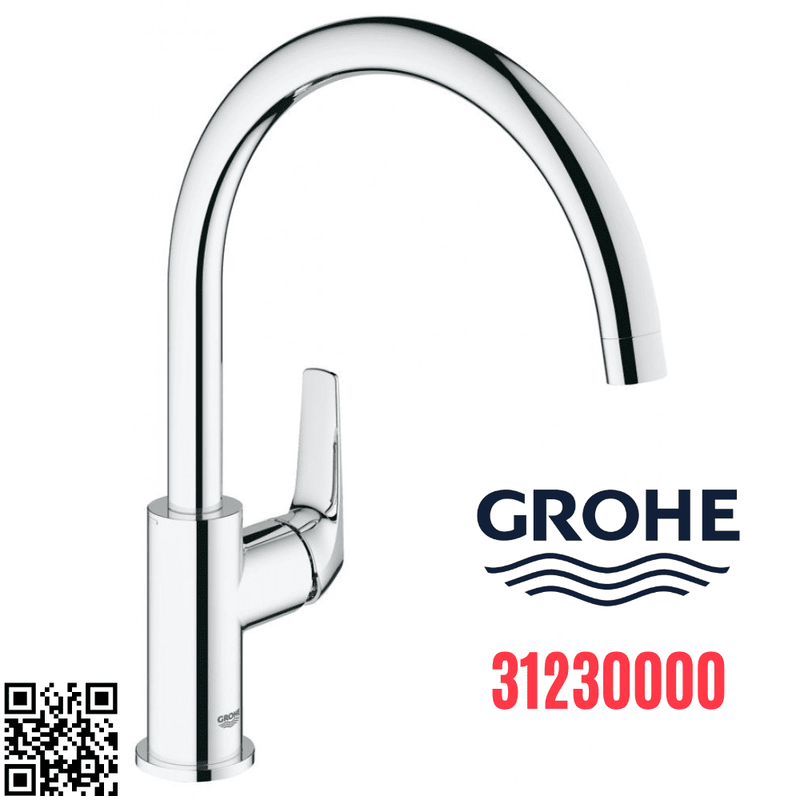 Vòi rửa bát Grohe 31230000