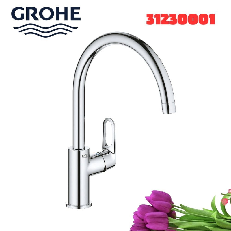 Vòi rửa bát Grohe 31230001