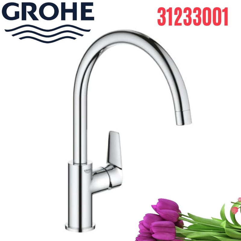 Vòi rửa bát Grohe 31233001