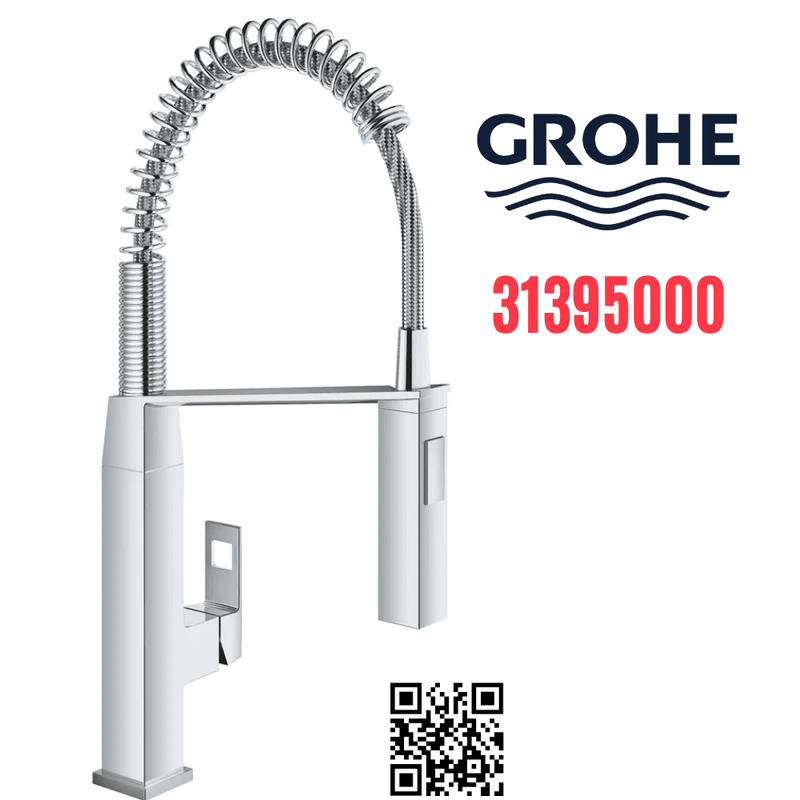 Vòi rửa bát Grohe 31395000