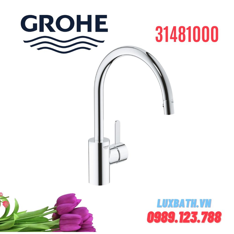 Vòi rửa bát Grohe 31481000