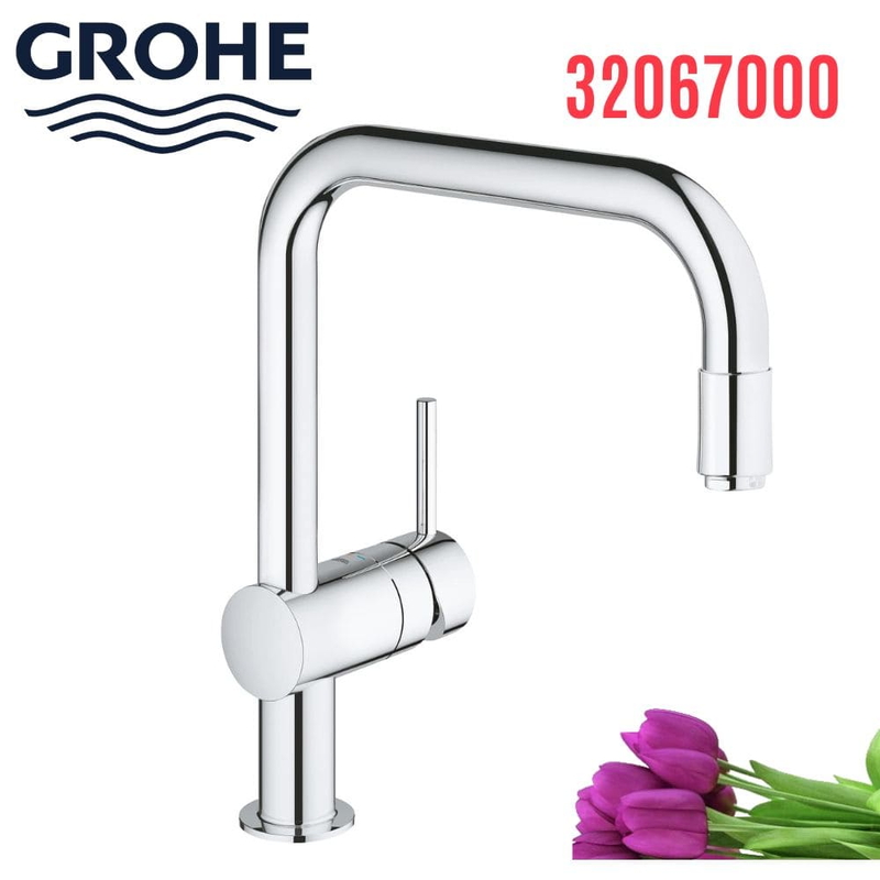Vòi rửa bát Grohe 32067000