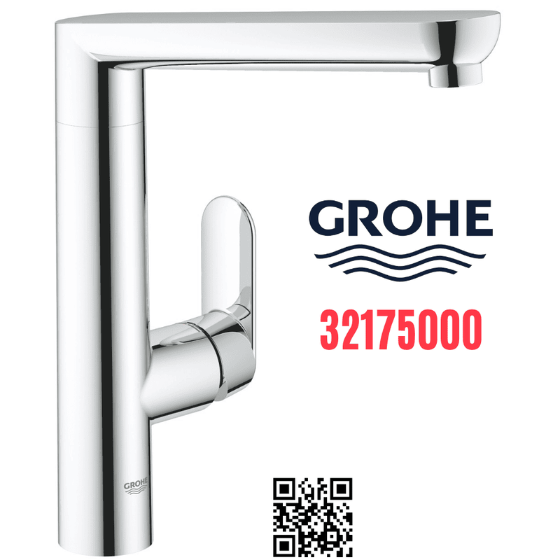 Vòi rửa bát Grohe 32175000