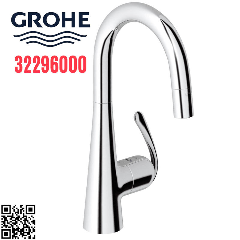 Vòi rửa bát Grohe 32296000