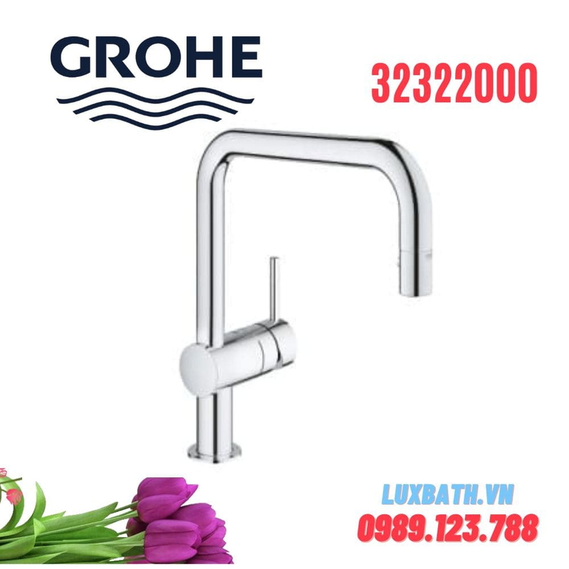 Vòi rửa bát Grohe 32322000