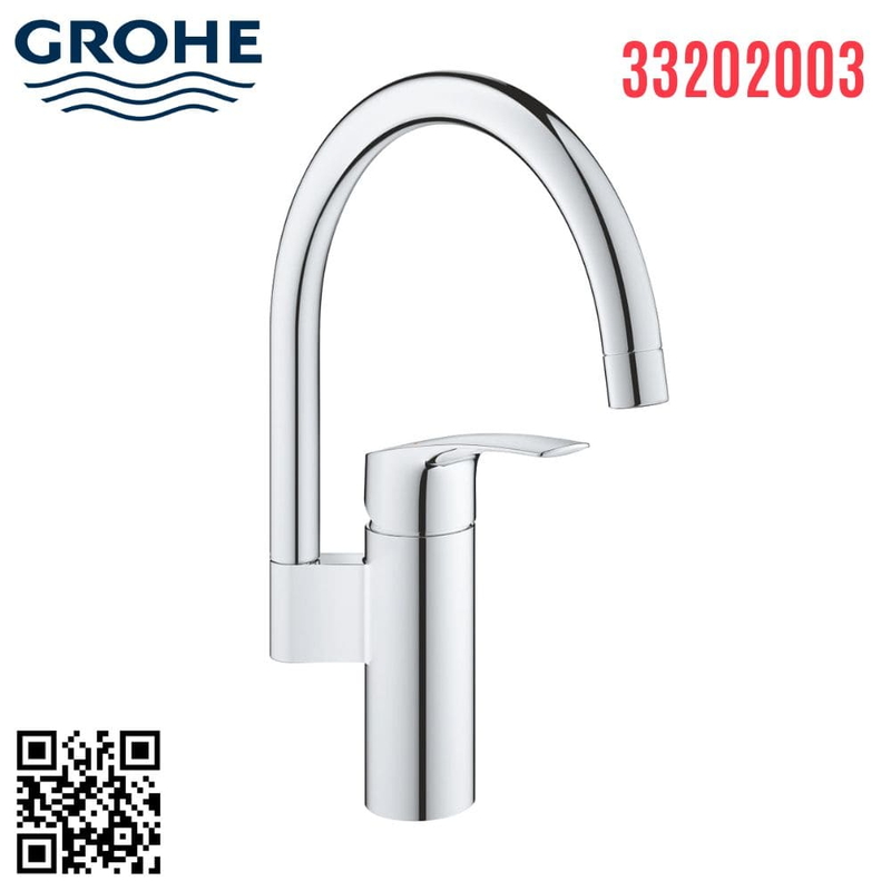 Vòi rửa bát Grohe 33202003