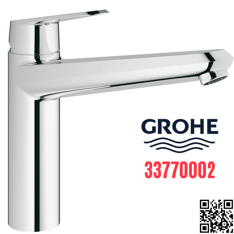Vòi rửa bát Grohe 33770002