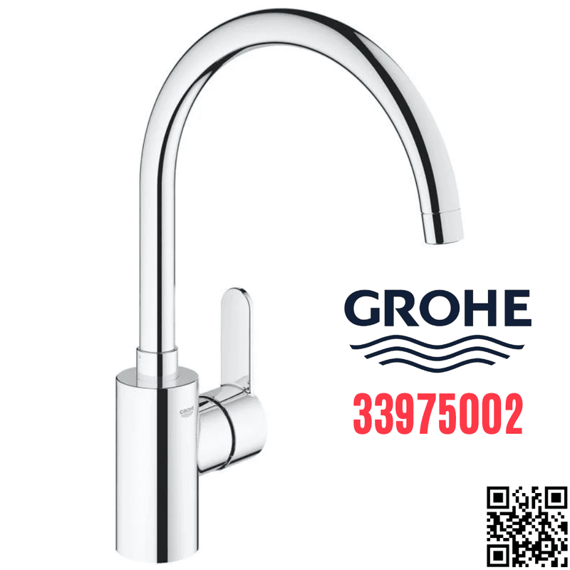 Vòi rửa bát Grohe 33975002