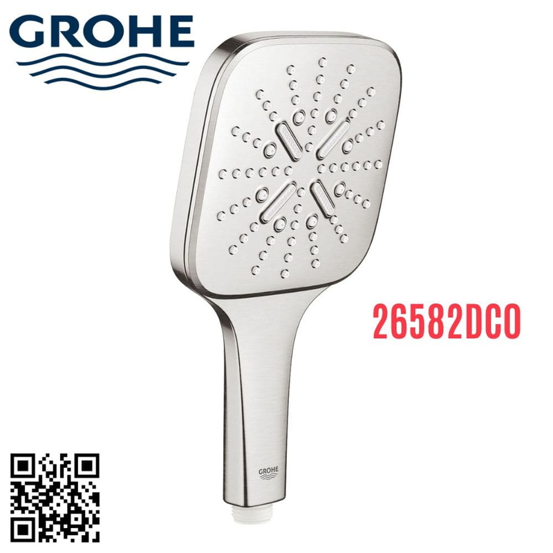 Vòi sen cầm tay Grohe 26582DC0