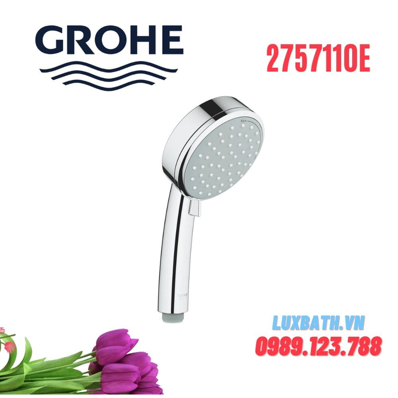 Vòi sen cầm tay Grohe 2757110E