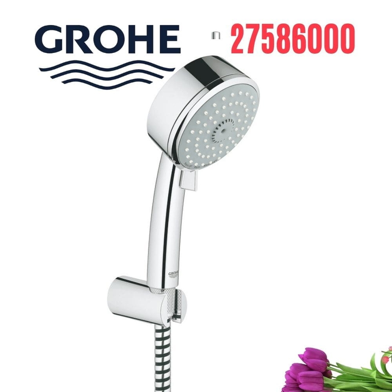 Vòi sen cầm tay Grohe 27586000