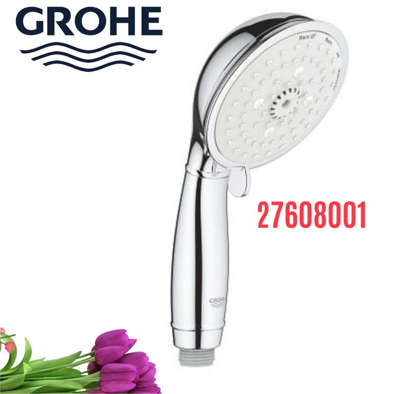 Vòi sen cầm tay Grohe 27608001