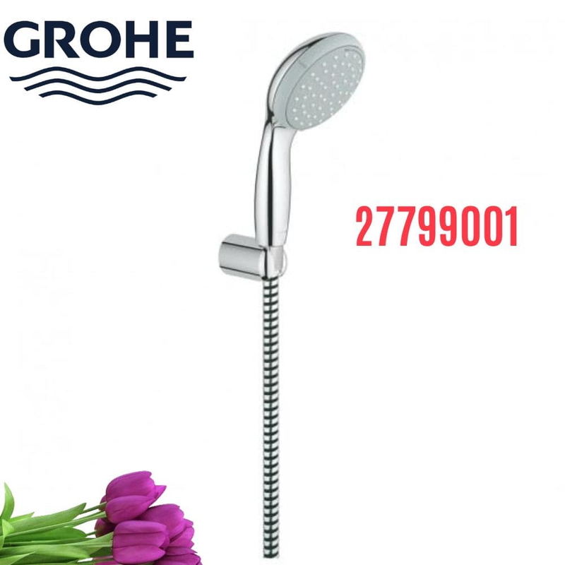 Vòi sen cầm tay Grohe 27799001