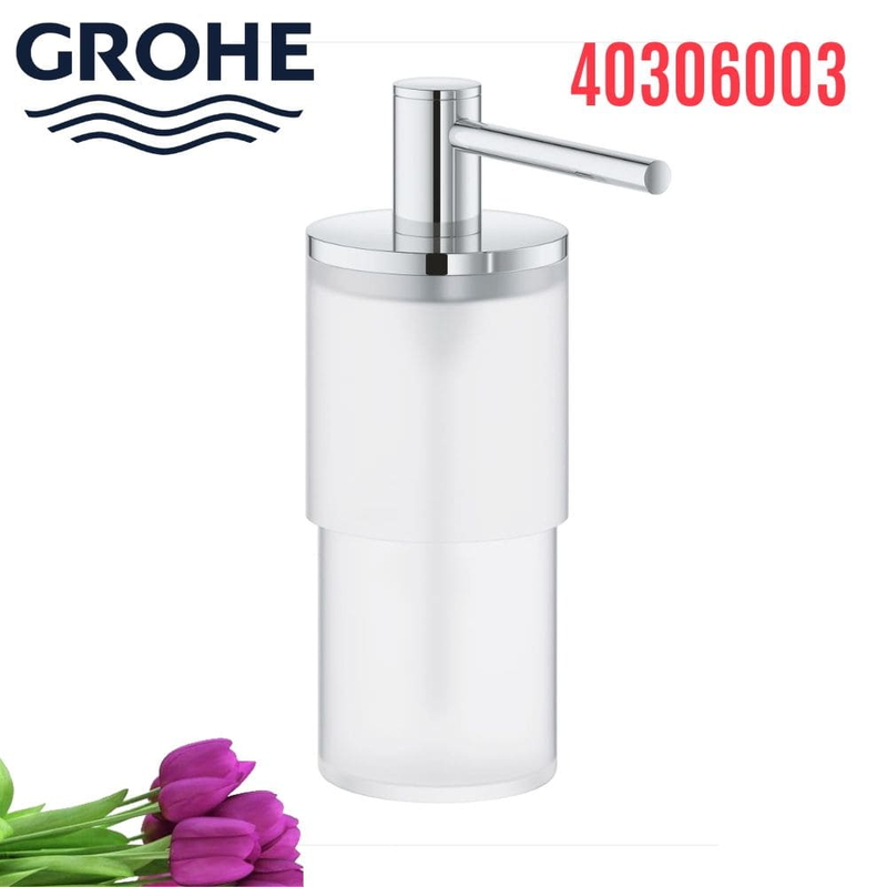 Vòi Xịt Xà Phòng Grohe 40306003