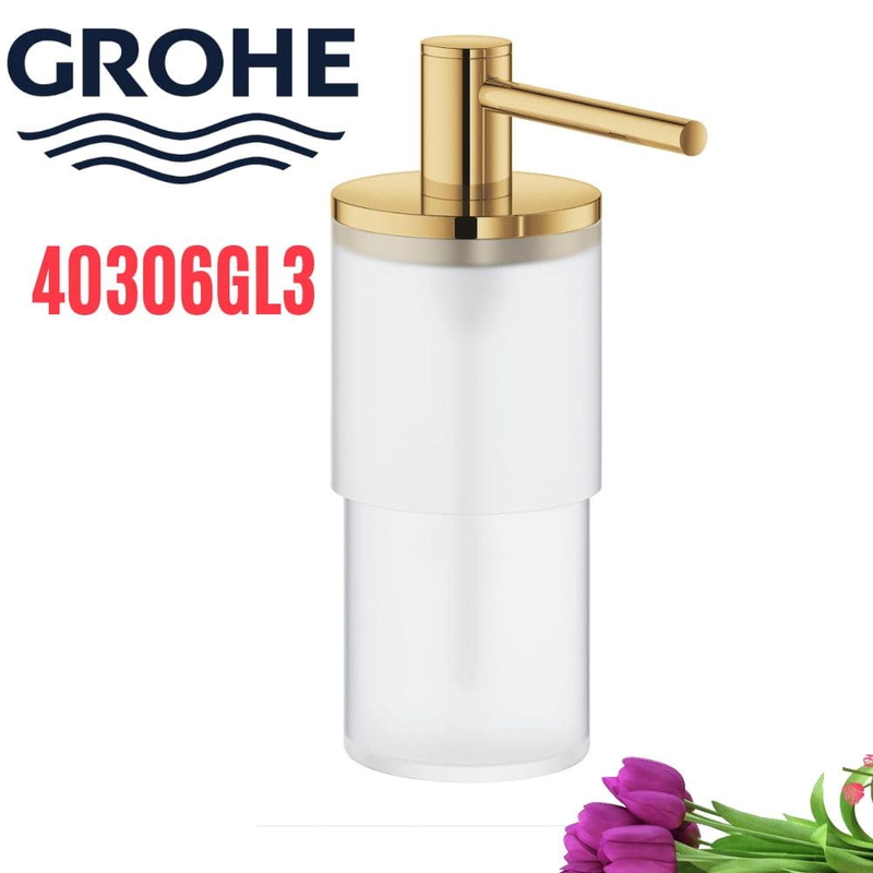 Vòi Xịt Xà Phòng Grohe 40306GL3