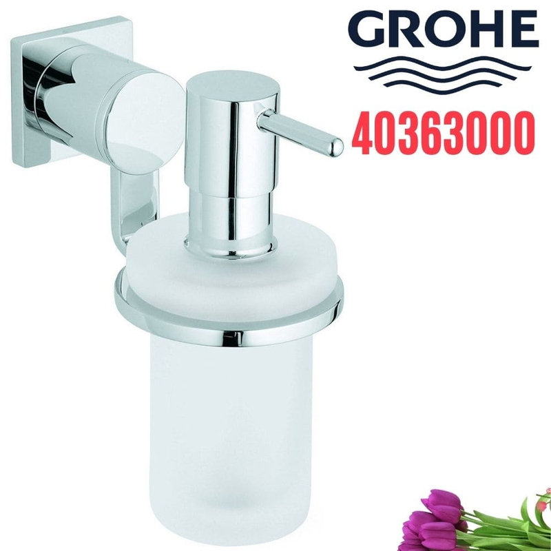 Vòi Xịt Xà Phòng Grohe 40363000