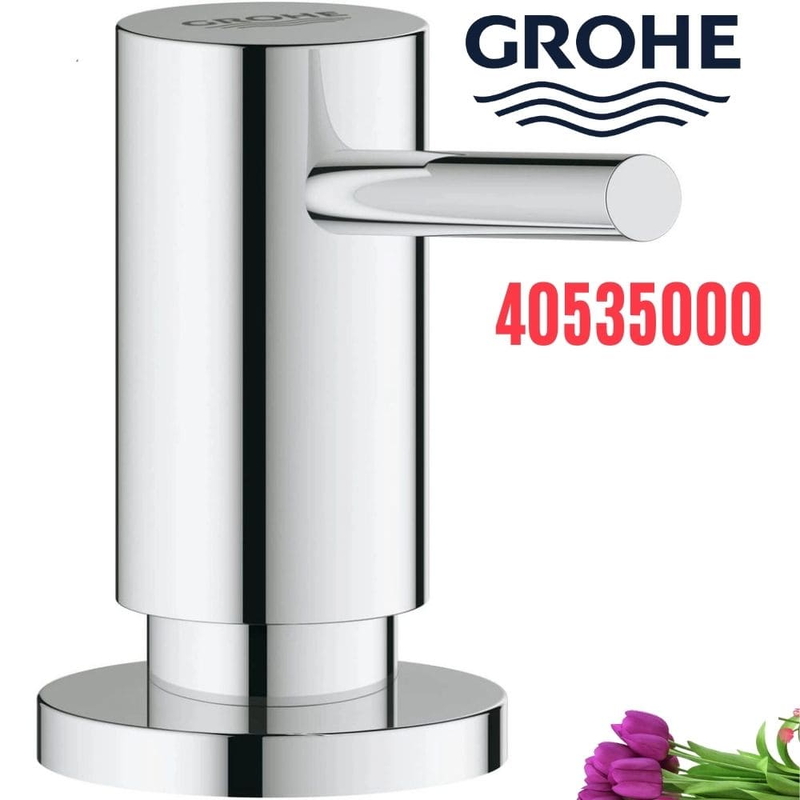 Vòi Xịt Xà Phòng Grohe 40535000