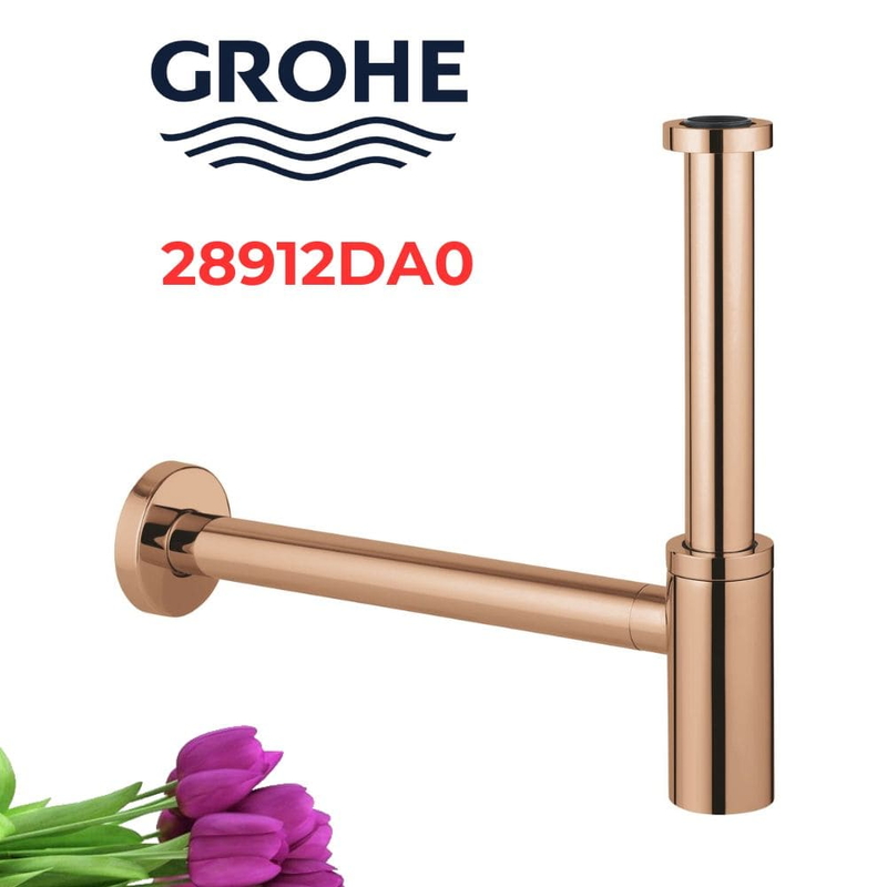 Ống xả thải Grohe 28912DA0