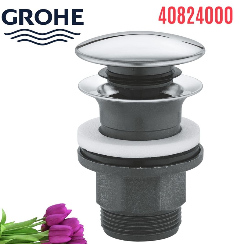 Bộ nhấn xả chậu Grohe 40824000