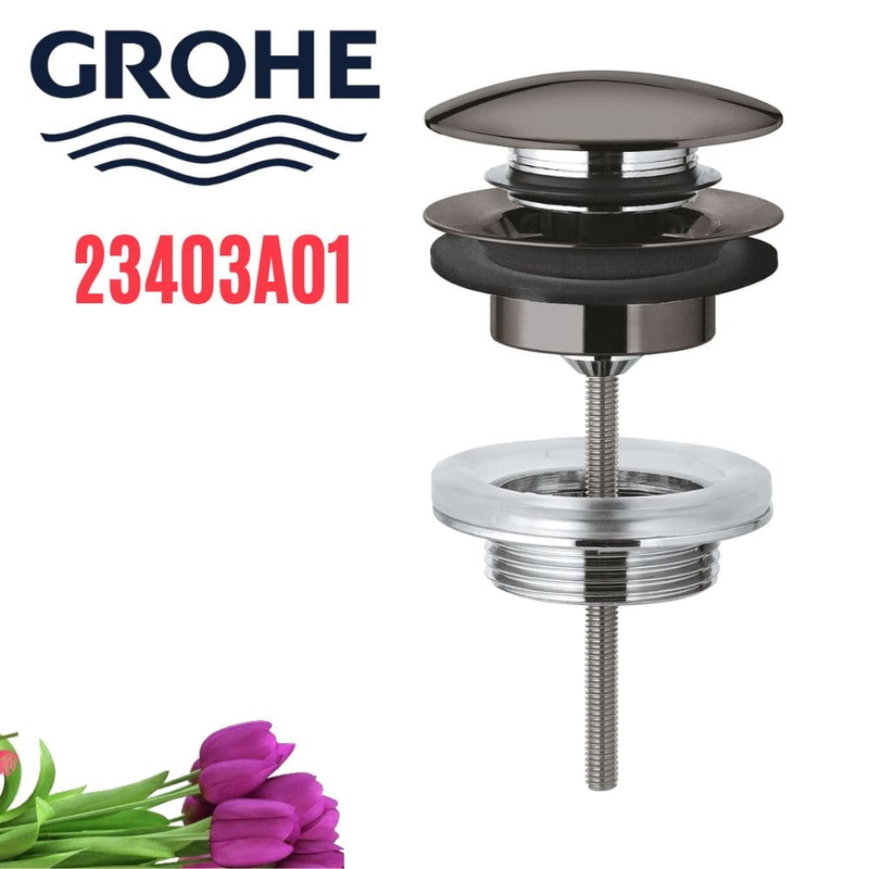 Bộ nhấn xả chậu Grohe 65807A00