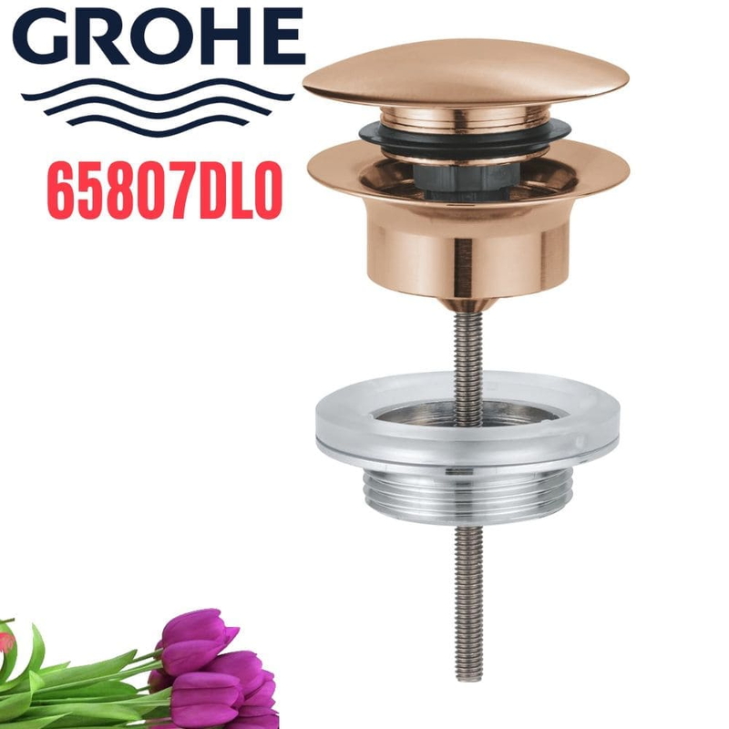 Bộ nhấn xả chậu Grohe 65807DL0