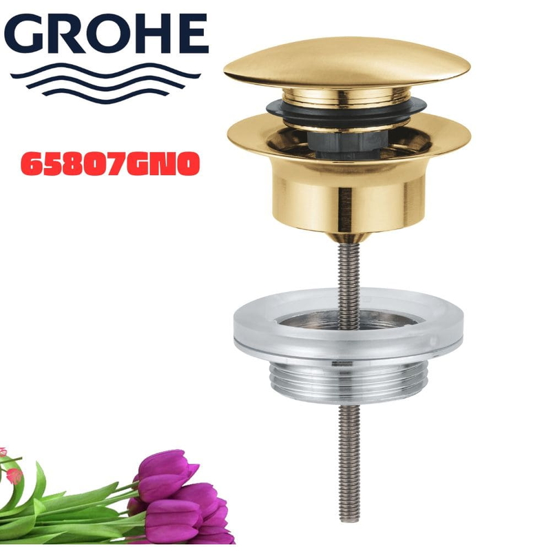 Bộ nhấn xả chậu Grohe 65807GN0