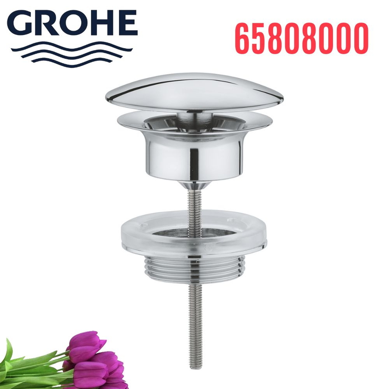 Bộ nhấn xả chậu Grohe 65808000