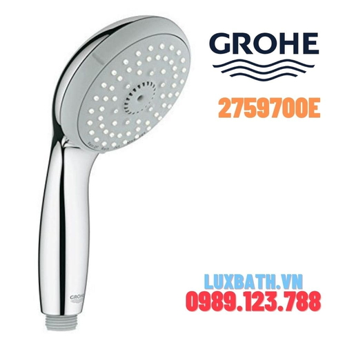 Vòi sen cầm tay Grohe 2759700E massage
