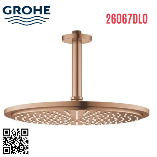 Bát Sen Tắm Gắn Trần Đức Grohe 26067DL0