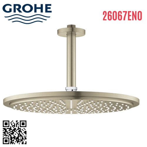 Bát Sen Tắm Gắn Trần Đức Grohe 26067EN0