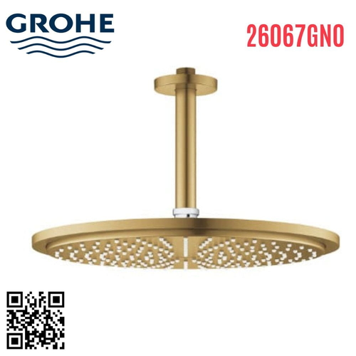 Bát Sen Tắm Gắn Trần Đức Grohe 26067GN0