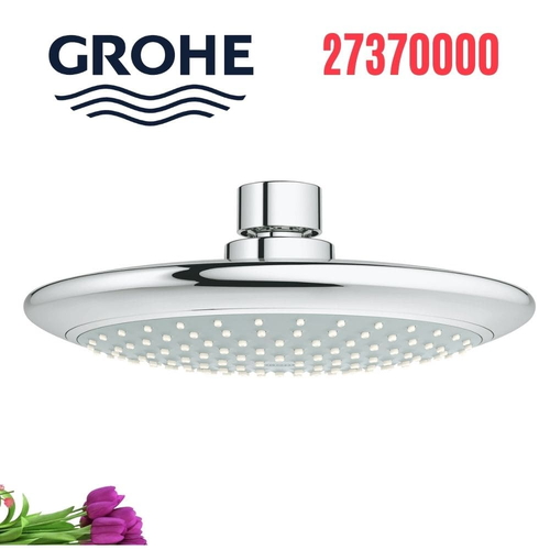 Bát sen nóng lạnh gắn trần Grohe 27373000
