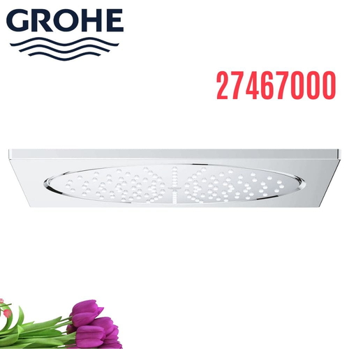Bát Sen Tắm Gắn Trần Đức Grohe 27467000