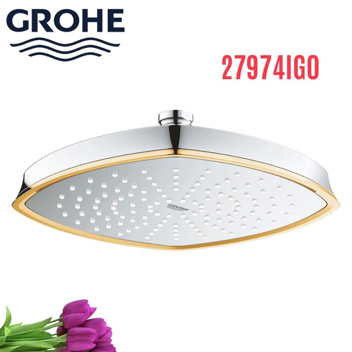 Bát Sen Tắm Gắn Trần Đức Grohe 27974IG0
