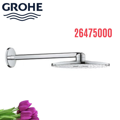 Bát Sen gắn tường kèm thanh nối Đức Grohe 26475000