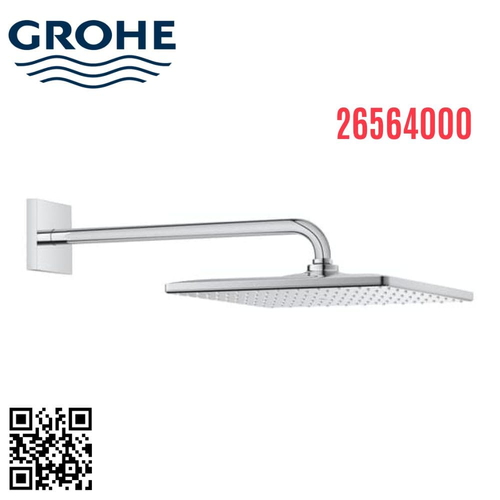 Bát Sen Tắm Gắn Tường Đức Grohe 26564000