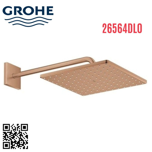 Bát Sen Tắm Gắn Tường Đức Grohe 26564DL0