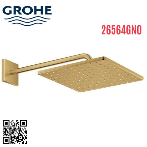 Bát Sen Tắm Gắn Tường Đức Grohe 26564GN0