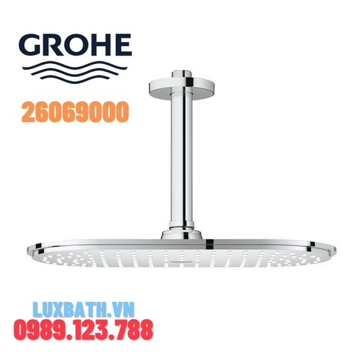 Thanh treo Bát sen Grohe 26069000