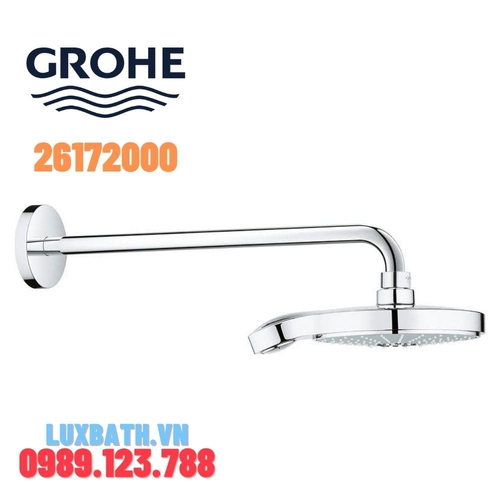 Thanh treo Bát sen Grohe 26172000
