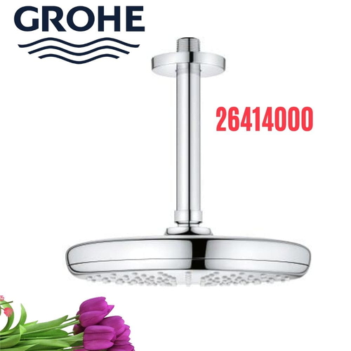 Thanh Nối + Bát Sen Đức Grohe 26414000