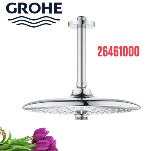 Thanh Nối + Bát Sen Đức Grohe 26461000