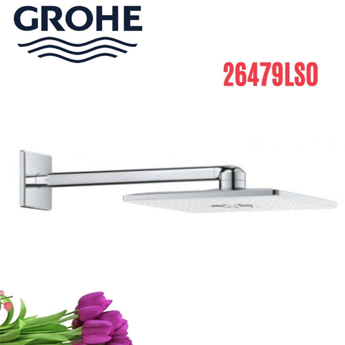 Thanh Nối + Bát Sen Đức Grohe 26479LS0
