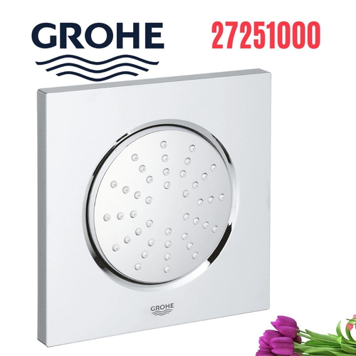 Bát sen nhỏ âm tường 13cm Grohe 27251000